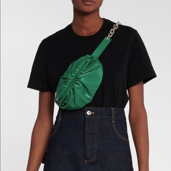 Green Dumpling / Cloud Fanny Pack - Picture 17 of 17